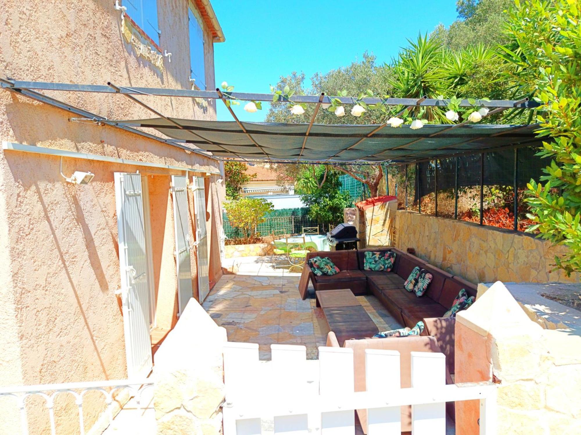 Villa Nais 126M2-Zen-Salle Cinema-Piscine La Valette-du-Var Exteriör bild